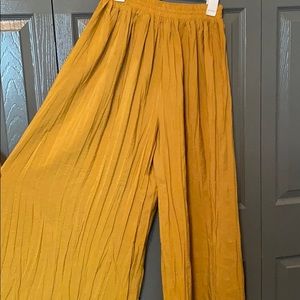 Vintage High Rise Pants